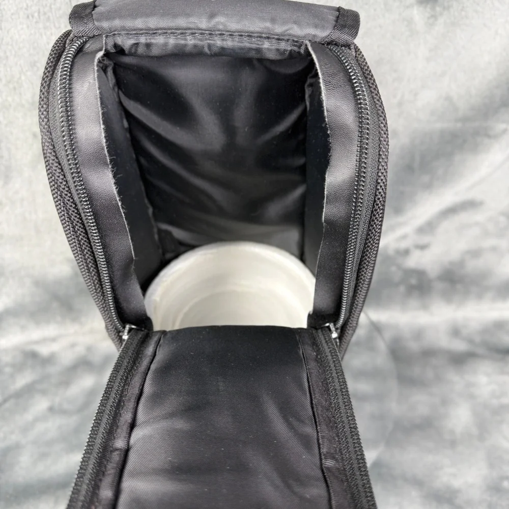 Nikon CL-M4 Lens Case Pouch Camera Bag Black Photography‎ Accessories